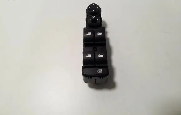 Opel Grandland X Electric window control switch 9833644180 1035115800