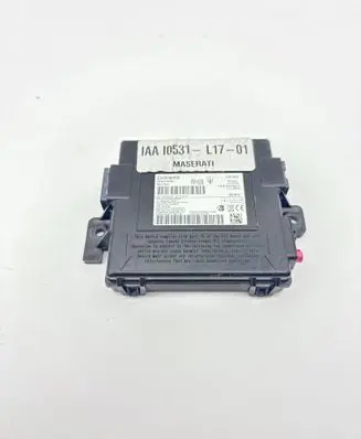 Maserati Ghibli Keyless (KESSY) go control unit/module P670105418 670105418