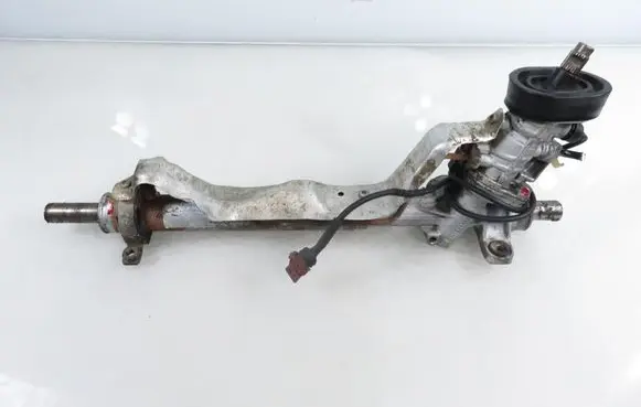 Skoda Fabia Mk1 (6Y) Steering rack 6Q1423105