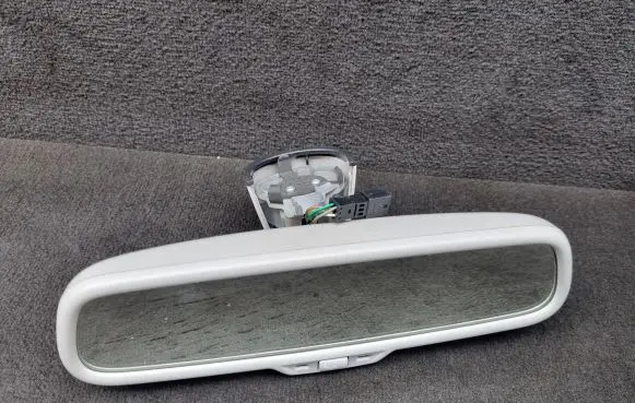 Audi A6 S6 C6 4F Rear view mirror (interior) 4F0857511E 4F0857511E1YE