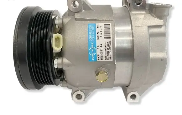 Chevrolet Aveo Air conditioning (A/C) compressor (pump) 730258
