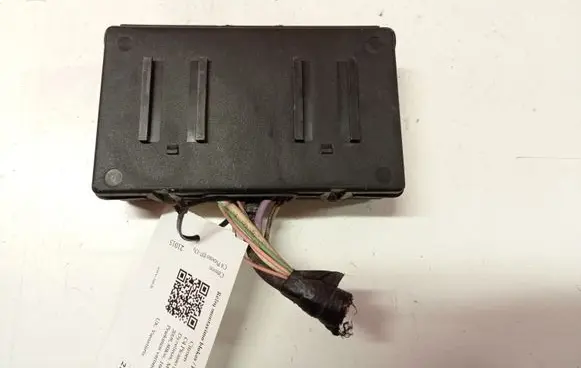 Citroen C4 I Picasso Relay mounting block 9632229480 97086100