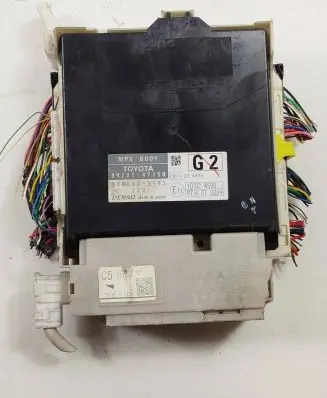 Toyota Prius (XW30) Other control units/modules 8922147150