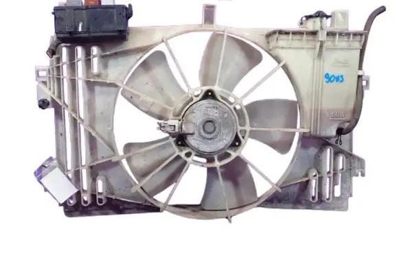 Toyota Avensis Verso Fan set 
