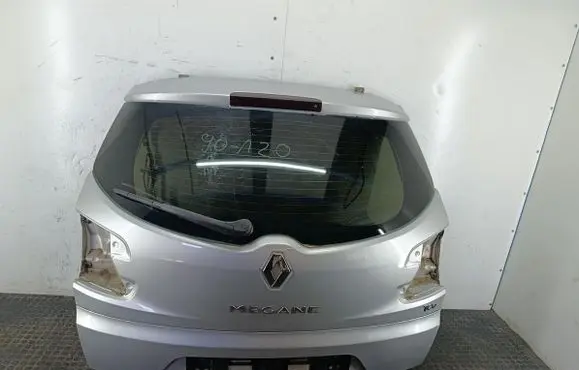 Renault Megane III Tailgate/trunk/boot lid TEKNG