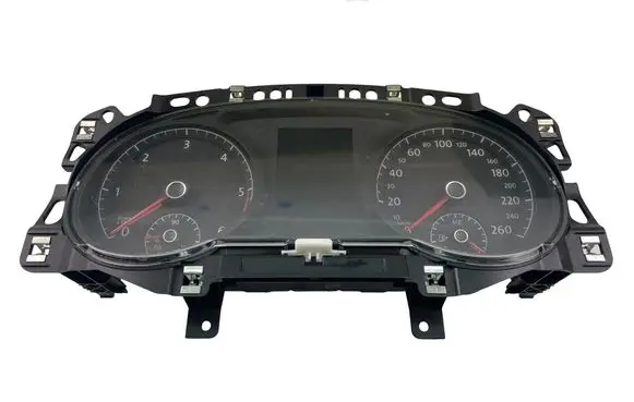 Volkswagen Golf VII Speedometer (instrument cluster) 5G0920861A