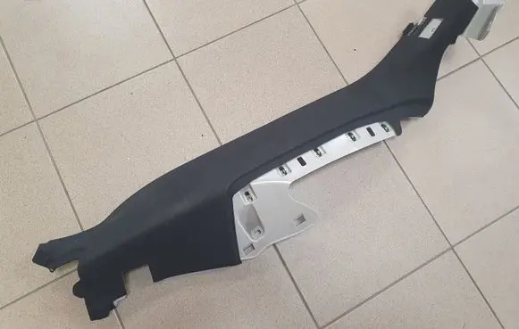 Mercedes-Benz CLS C218 X218 Other sill/pillar trim element A2186903925