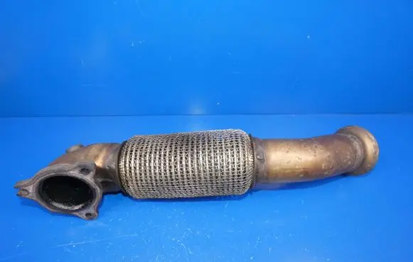 Mercedes-Benz CLA C117 X117 W117 Exhaust gas pipe 