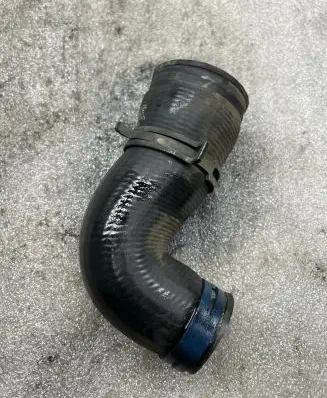 Volkswagen Sharan Intercooler hose/pipe 7M3145955G