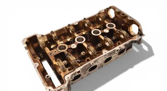 Citroen C4 Grand Picasso Engine head 9678817780 9678369810