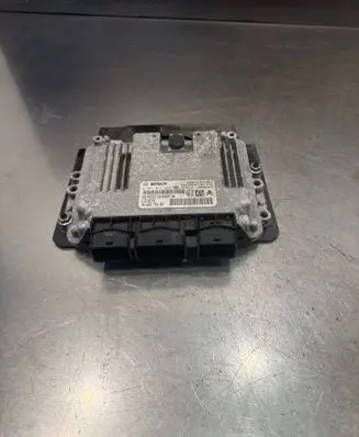 Citroen Berlingo Engine control unit/module 0281013329 9653958980 9666975480