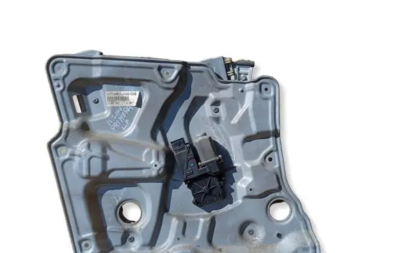 Nissan Primera Front door window regulator with motor 80771AV611KAS 80771AV611