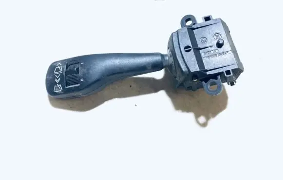 BMW 3 E46 Wiper control stalk 8363664M 0120400014