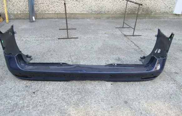 Mercedes-Benz Vito Viano W447 Rear bumper A4478801403