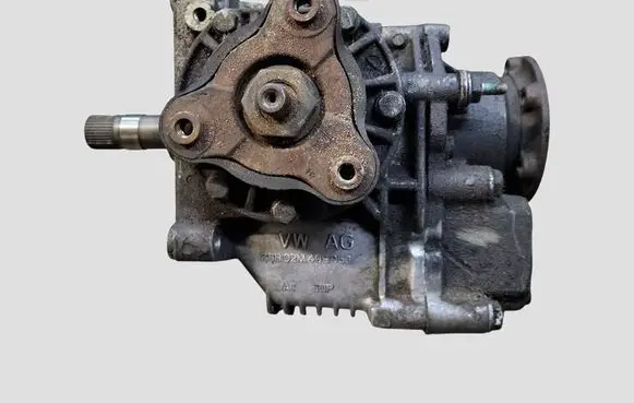 Audi TT TTS Mk2 Gearbox transfer box case 02M409053 ZSB02M409053