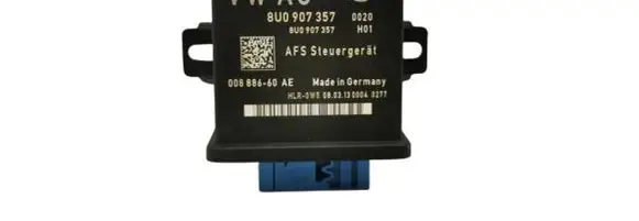 Audi Q3 8U Xenon control unit/module 8U0907357