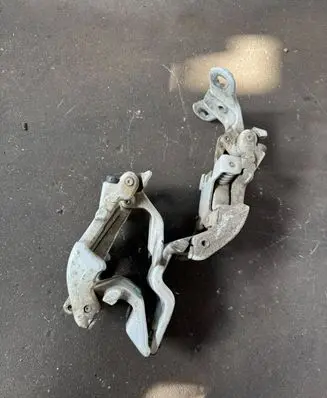 Fiat Ducato Loading door hinge set 