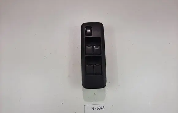 Nissan Qashqai Electric window control switch 25401JD00A