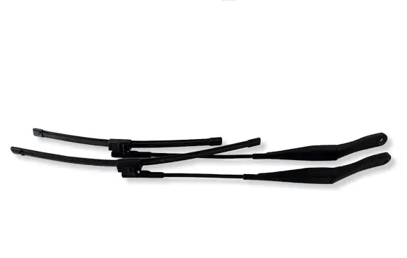 Opel Astra H Front wiper blade arm 