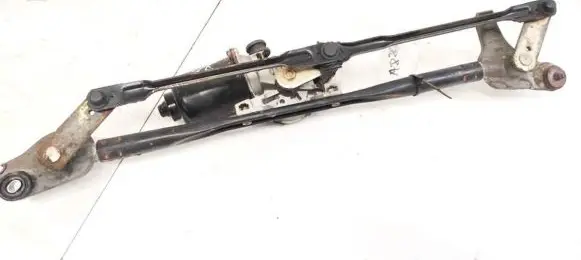 Hyundai Sonata Front wiper linkage and motor