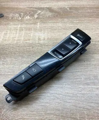 BMW 5 GT F07 Parking (PDC) sensor switch 9197904 10755210