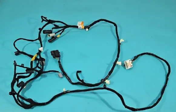 Ford Edge II Tailgate/trunk wiring harness F2GT-17N400-CK IMPRK1526535
