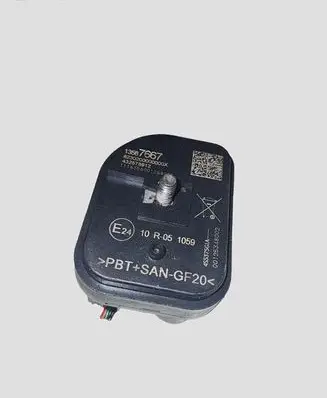 Opel Astra K Alarm system siren 13587667 432578912 1116356001258002