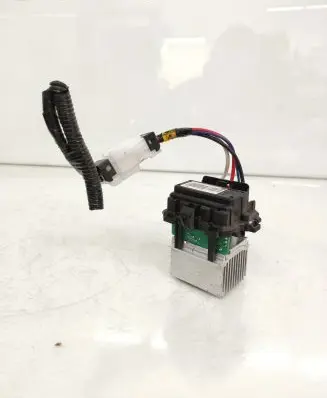 Subaru Impreza IV Heater blower motor/fan resistor 234Z1545CFW4 T1000034ZD
