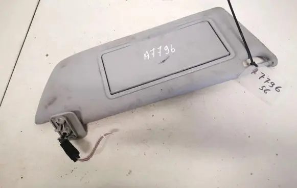 Opel Vectra C Sun visor