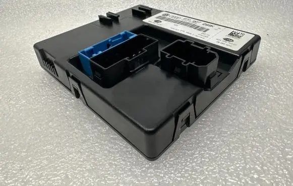 Audi A6 S6 C6 4F Comfort/convenience module 4F0907289K 4F0910289K