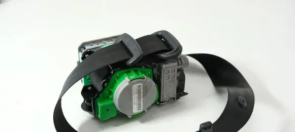 Audi A5 8T 8F Front seatbelt 8T0857705