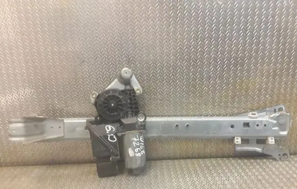 Mercedes-Benz A W168 Rear window lifting mechanism without motor A119830301 119830301