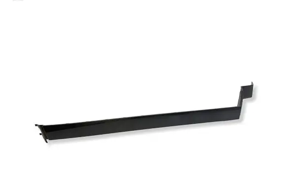 Volkswagen Sharan Sliding door rail trim 7N0843796