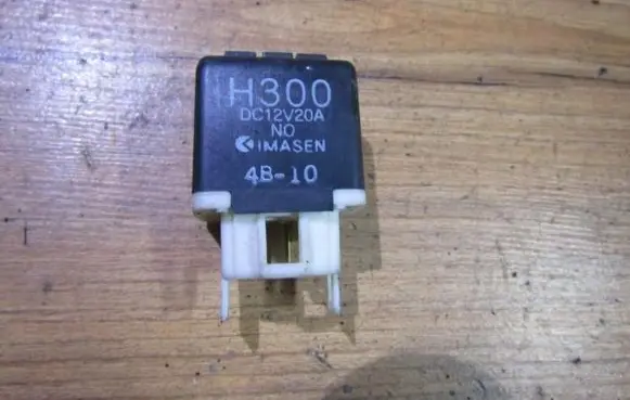 Mazda Xedos 9 Other relay