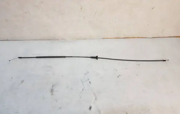 BMW M3 F80 Engine bonnet/hood lock release cable 7313782ORI 7313782