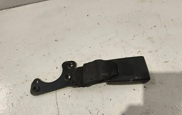 Opel Zafira B Rear seatbelt buckle 401266978 13132401 603210400