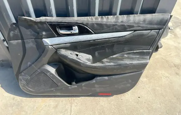Nissan Maxima A36 Front door card panel trim 809A04RA0A 945000AA BLSE425