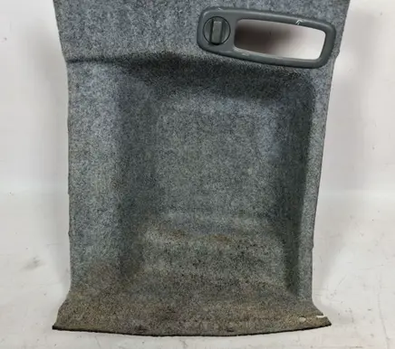 Other trunk/boot trim element