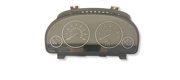 BMW X3 F25 Speedometer (instrument cluster) 1044663 17649411