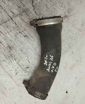 Audi A6 S6 C6 4F Intercooler hose/pipe