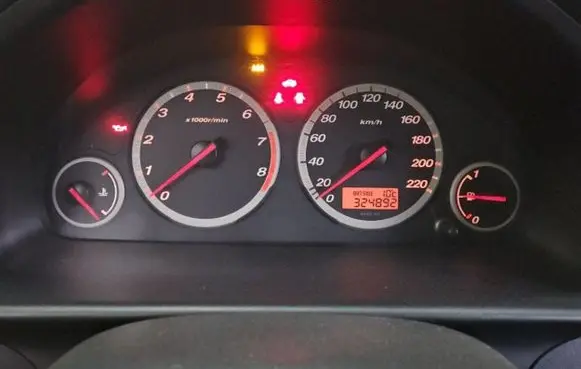Honda CR-V Speedometer (instrument cluster) HR0299032 IMPRK1417522