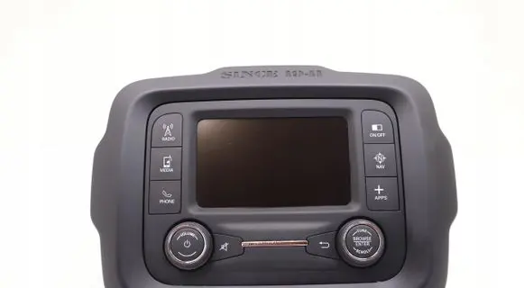 Jeep Renegade Radio/CD/DVD/GPS head unit acm764