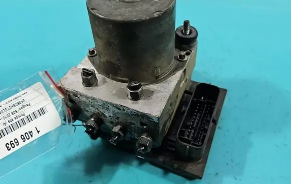 Peugeot 508 ABS Pump 0265252809 IMPRK1406693