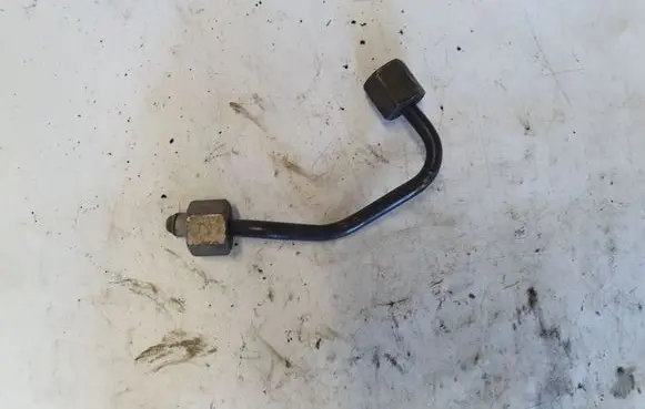 Mercedes-Benz ML W164 Fuel injector supply line/pipe NOCODE