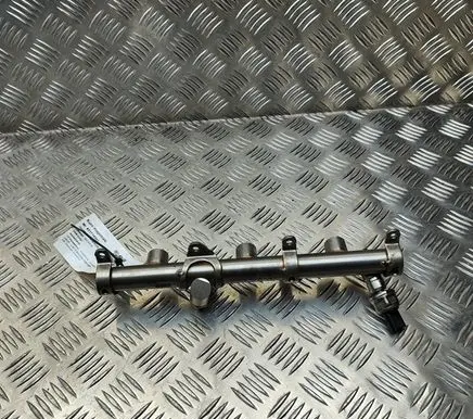 Porsche Cayenne (9Y0 9Y3) Fuel main line pipe 06M133316L