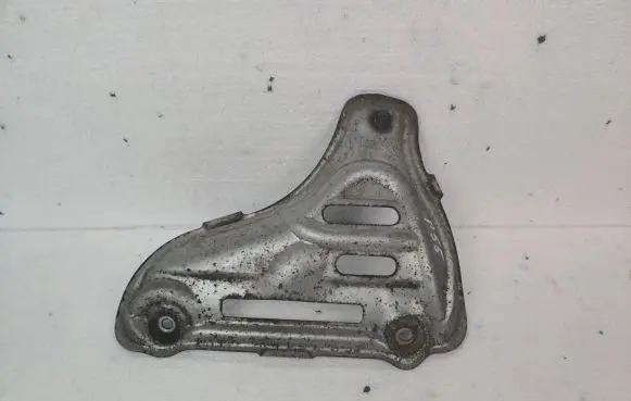 Toyota Prius (XW30) Exhaust heat shield