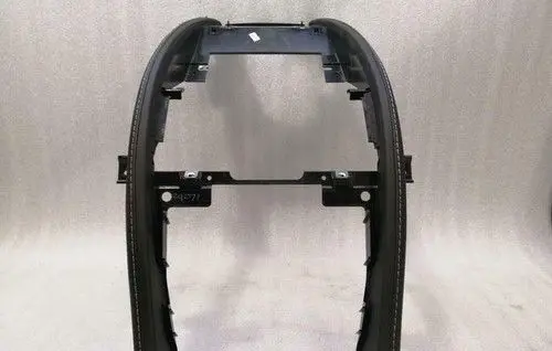 Aston Martin V12 Zagato Front brake disc dust cover plate 9G3355210AAW