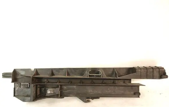 BMW X5 E70 Side radiator support slam panel 7799762
