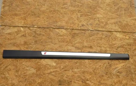 Audi A6 S6 C6 4F Front sill trim cover 4F0853374E