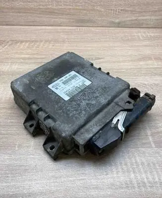 Peugeot 406 Engine control unit/module ECU 9636727380 16414114